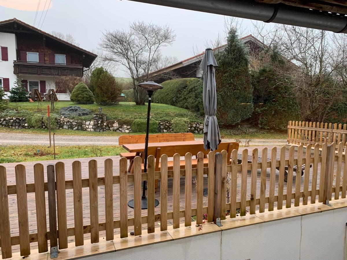Im Allgaeuer Bauernstall Nesselwang Exteriör bild
